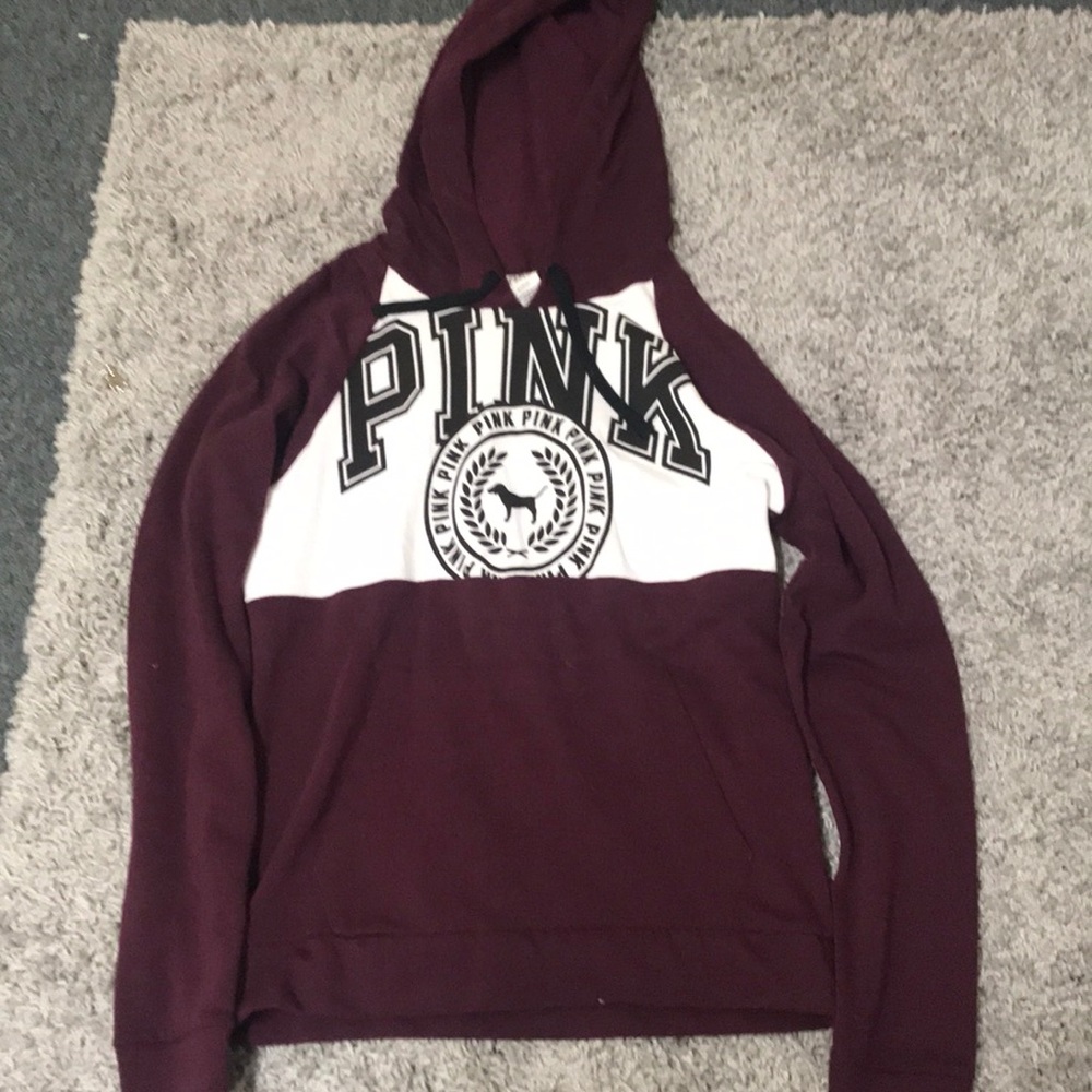PINK hoodie